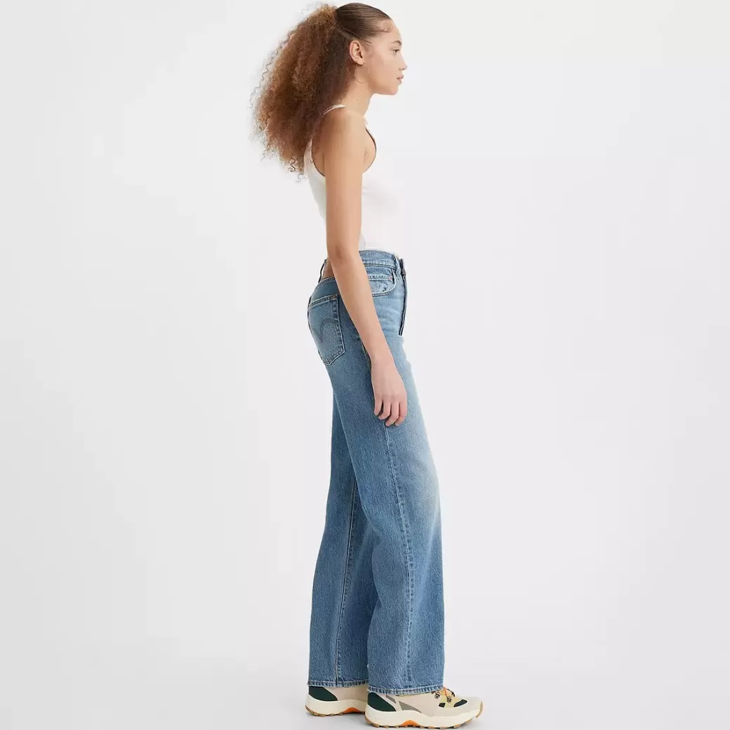 Levi's Ribcage Langa Jeans Shop