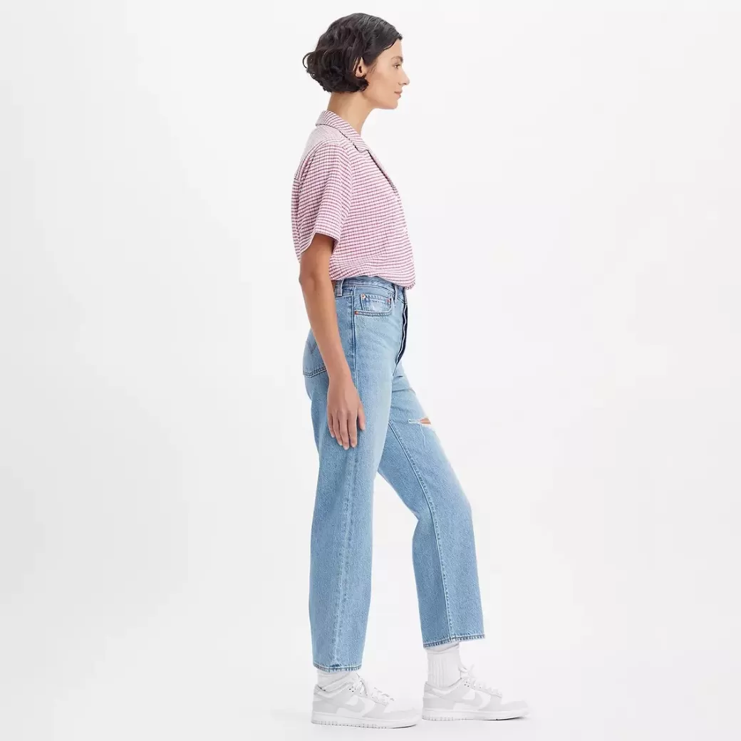 Levi's Ribcage Raka Ankellanga Jeans Sale