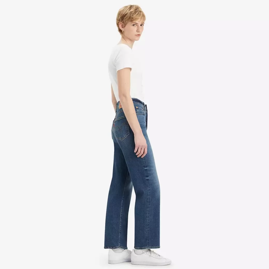 Levi's Ribcage Raka Ankellanga Jeans Hot
