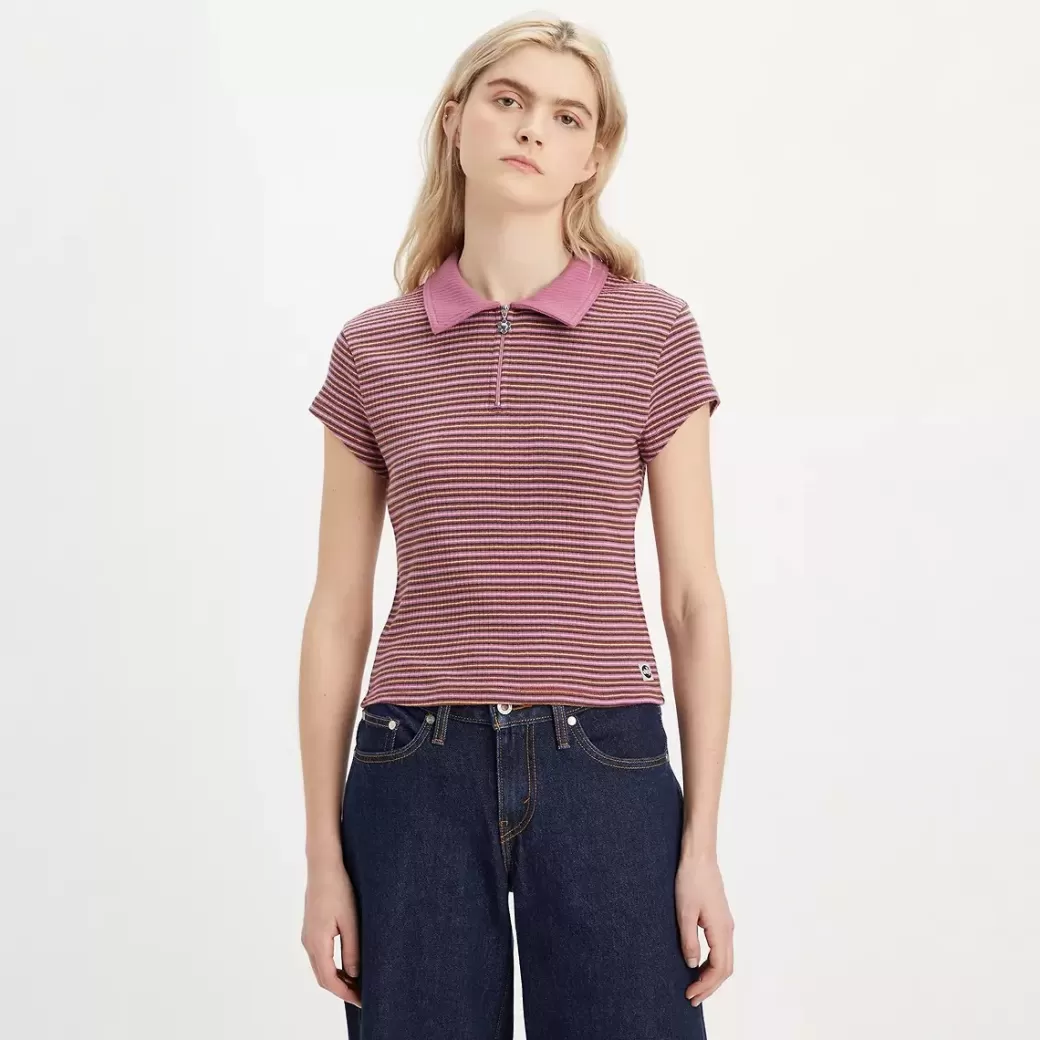 Levi's Right On Rib T-Shirt Cheap