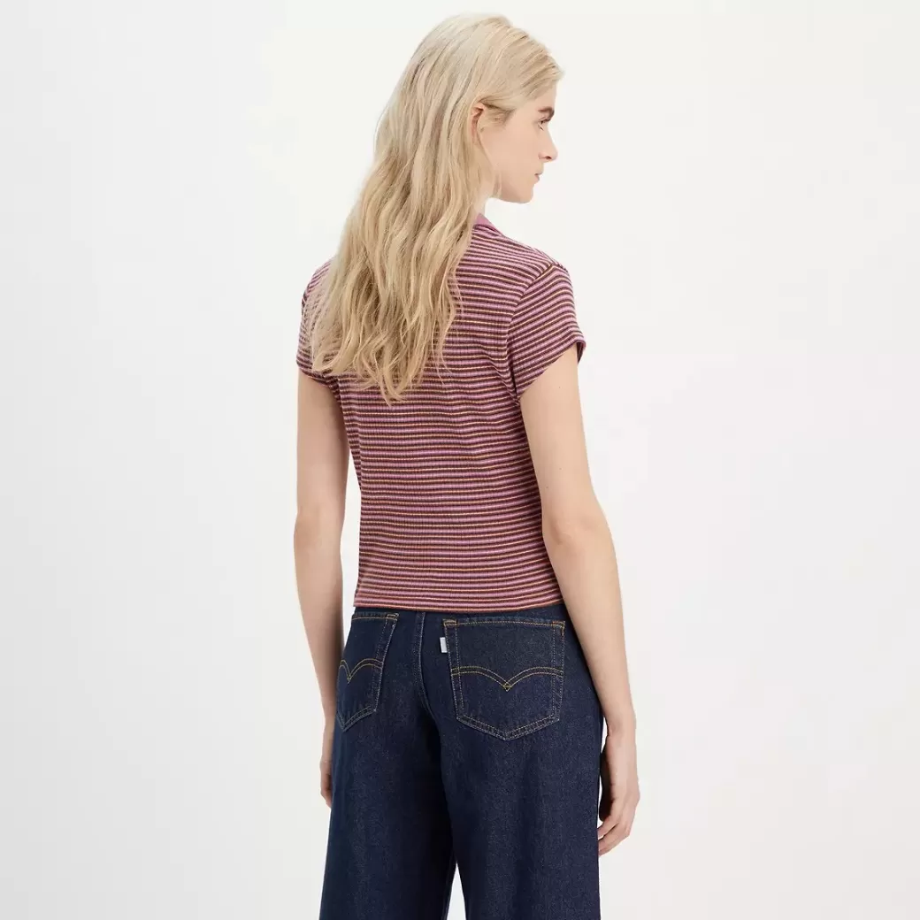 Levi's Right On Rib T-Shirt Cheap