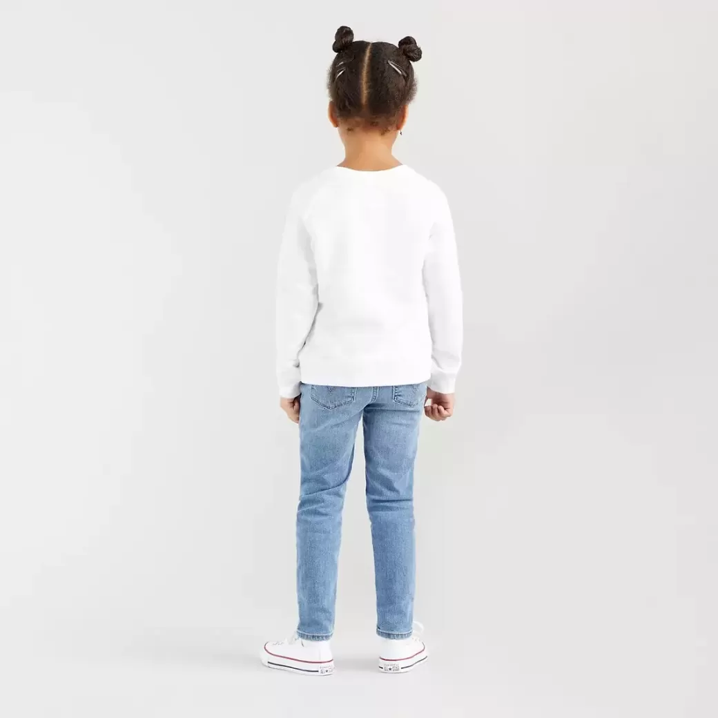 Levi's Rundhalsad Key Logo For Barn Online