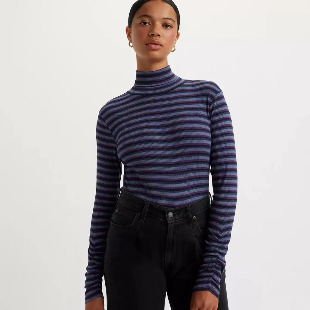 Levi's Rynkad Halvpolokrage Shop