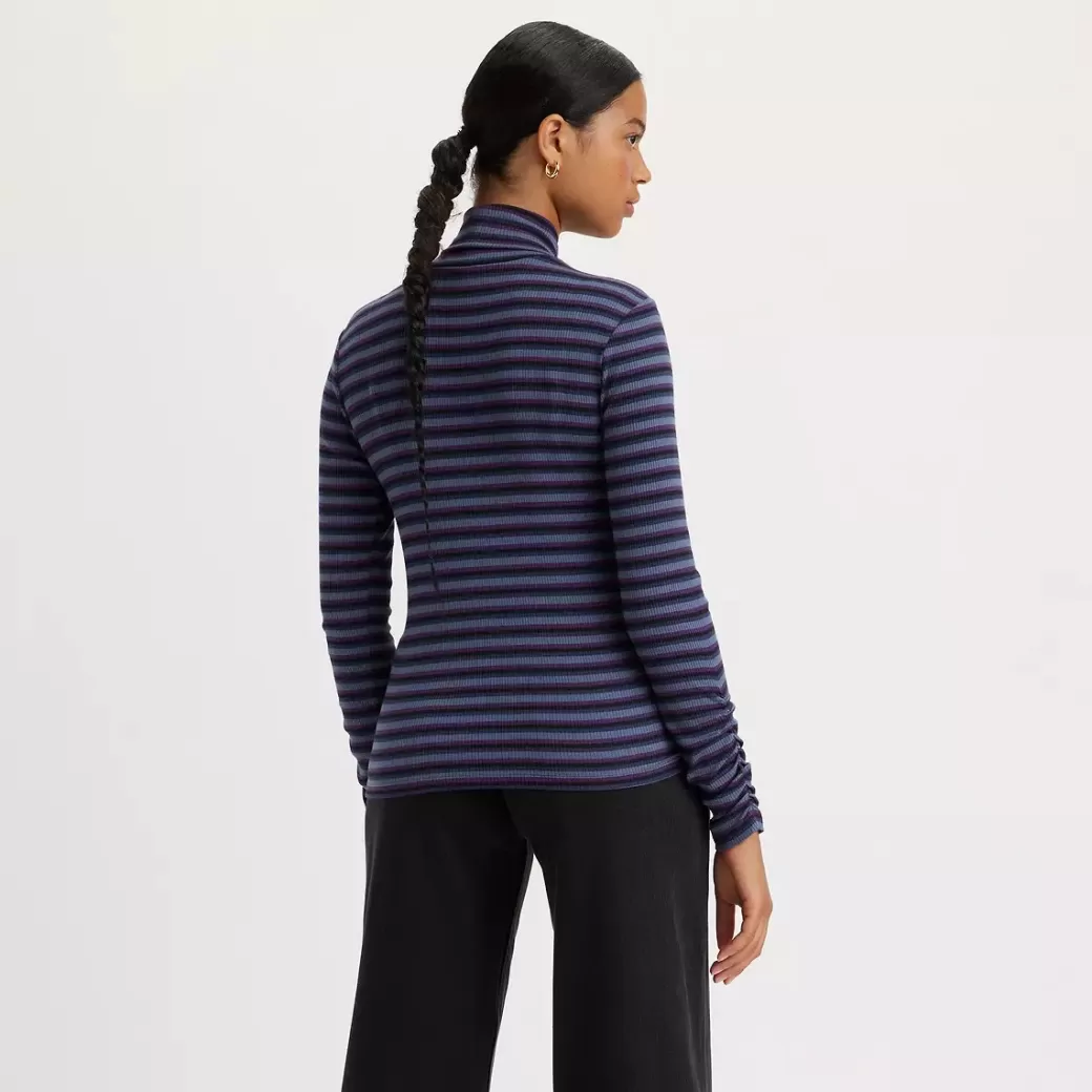 Levi's Rynkad Halvpolokrage Shop