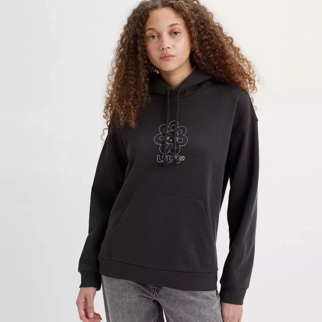 Levi's Salinas-Huvtroja Med Tryck Store