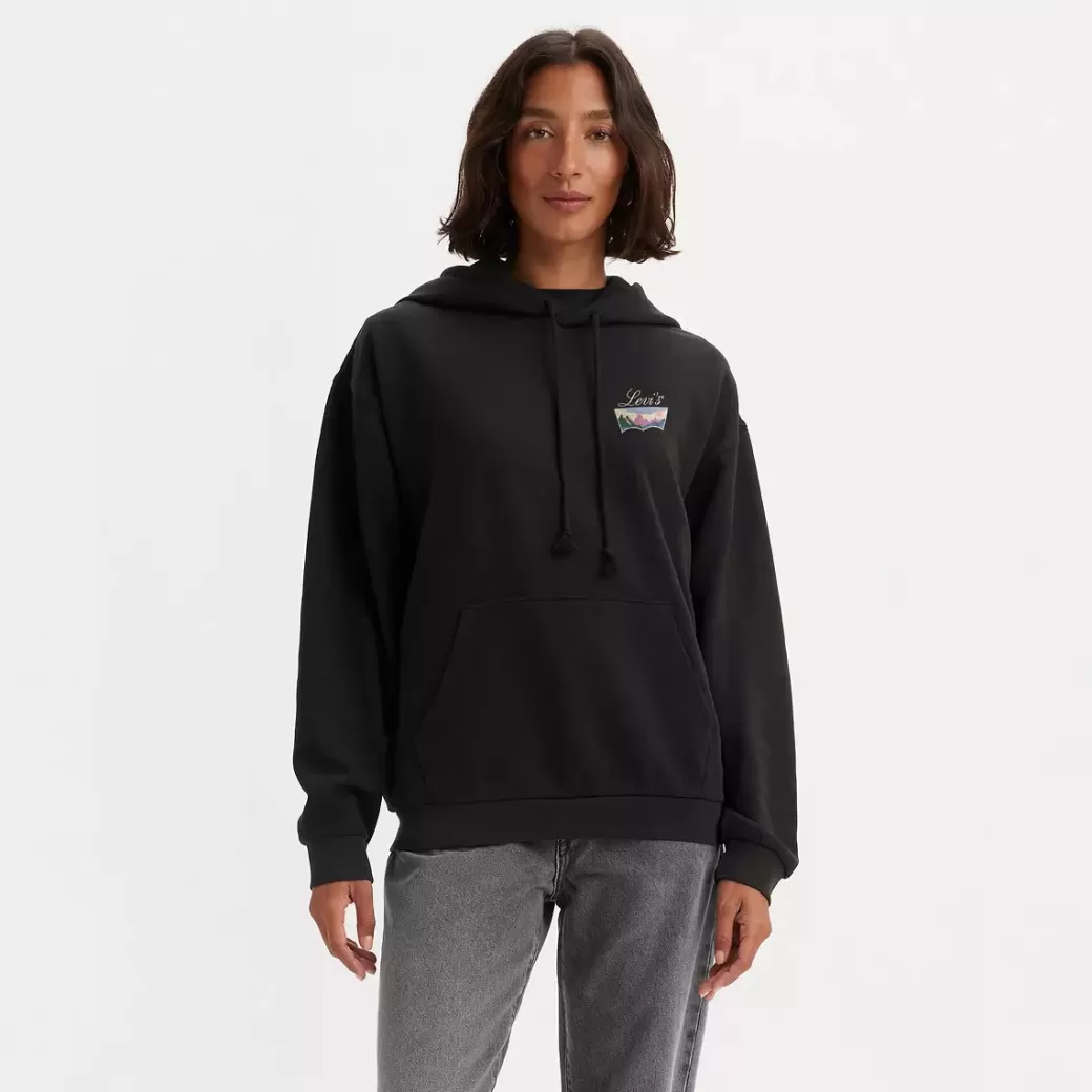 Levi's Salinas-Huvtroja Med Tryck Shop