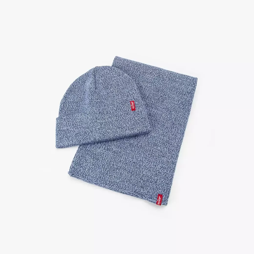 Levi's Scarf Och Mossa, Presentset Hot