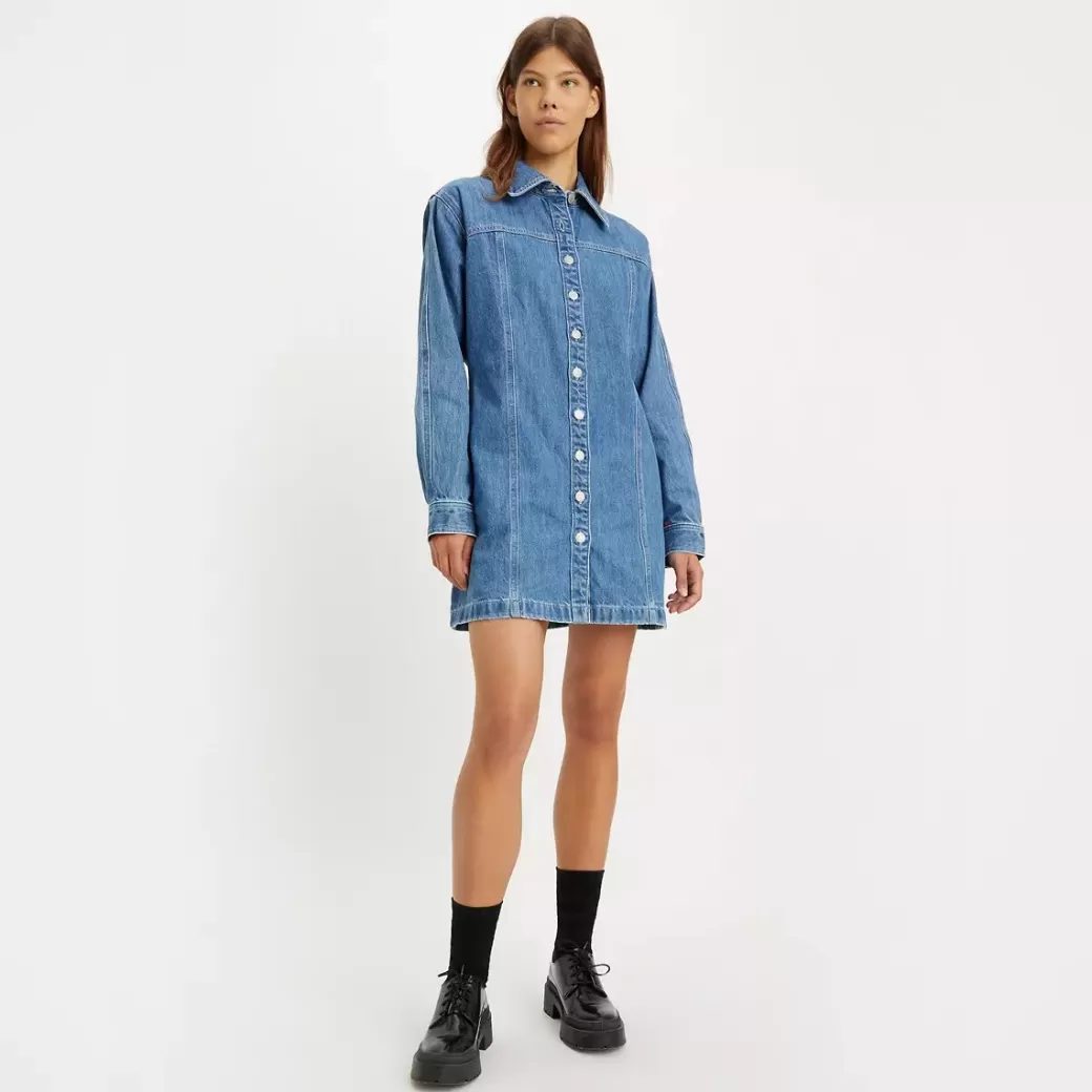 Levi's Shay Denimklanning Clearance