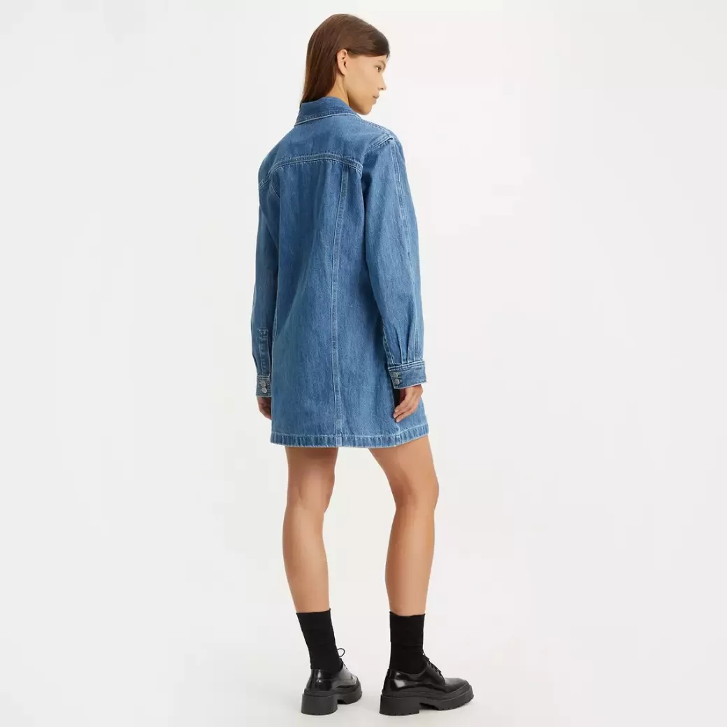 Levi's Shay Denimklanning Clearance