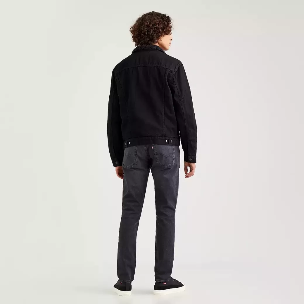 Levi's Sherpa Truckerjacka New