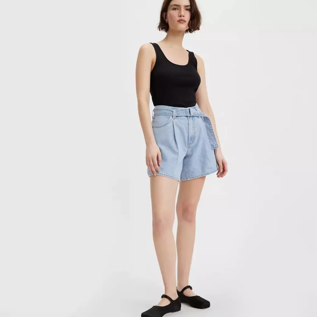 Levi's Shorts Med Balte Shop
