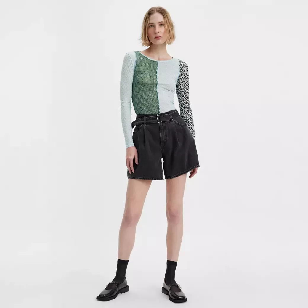 Levi's Shorts Med Balte Outlet