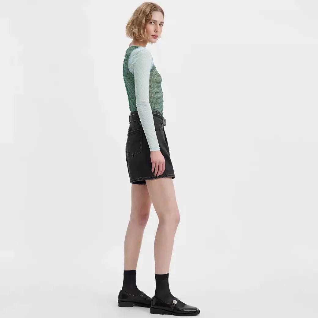 Levi's Shorts Med Balte Outlet