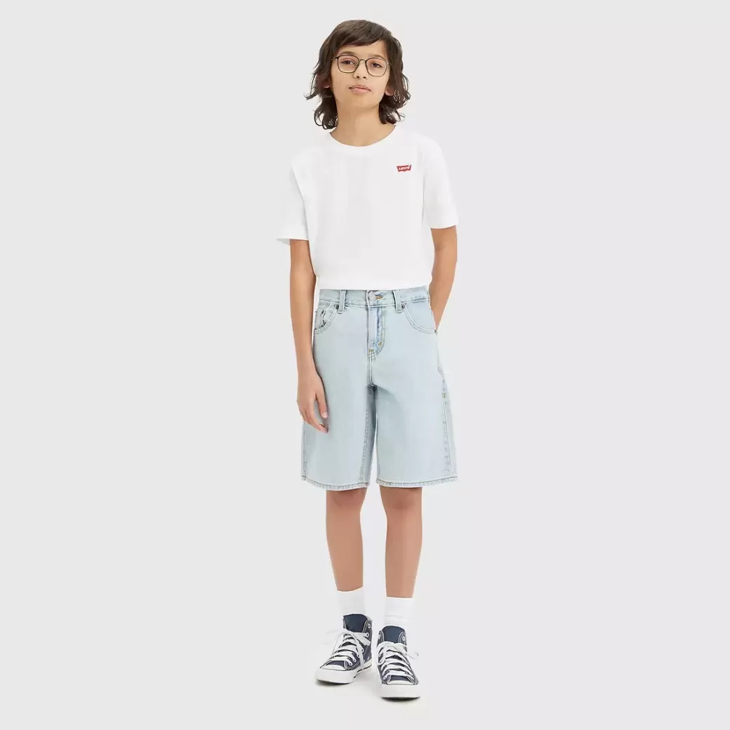Levi's Skate-Shorts For Tonåringar Store