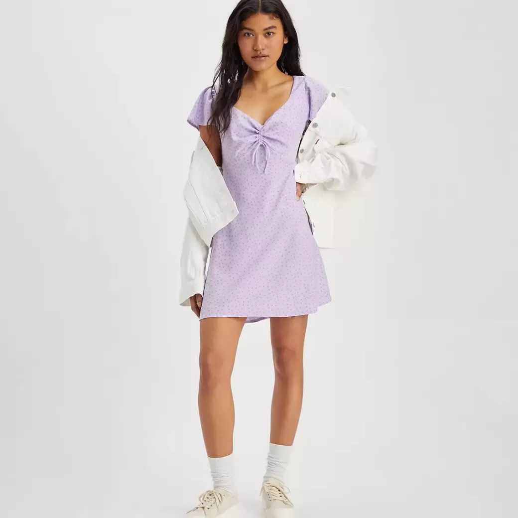 Levi's Skylar Flutter-Klanning Cheap