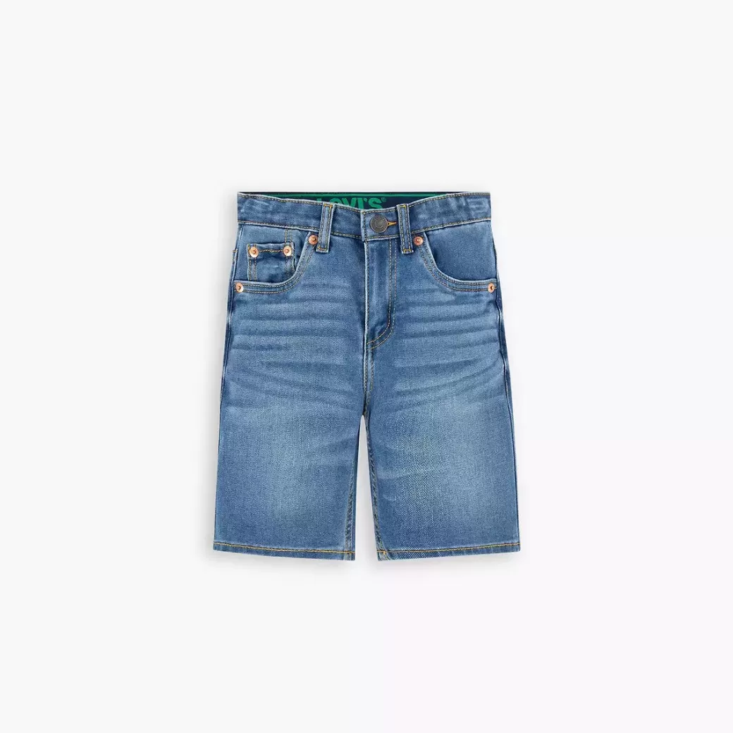 Levi's Slim-Fit Eco Performance Shorts For Barn New