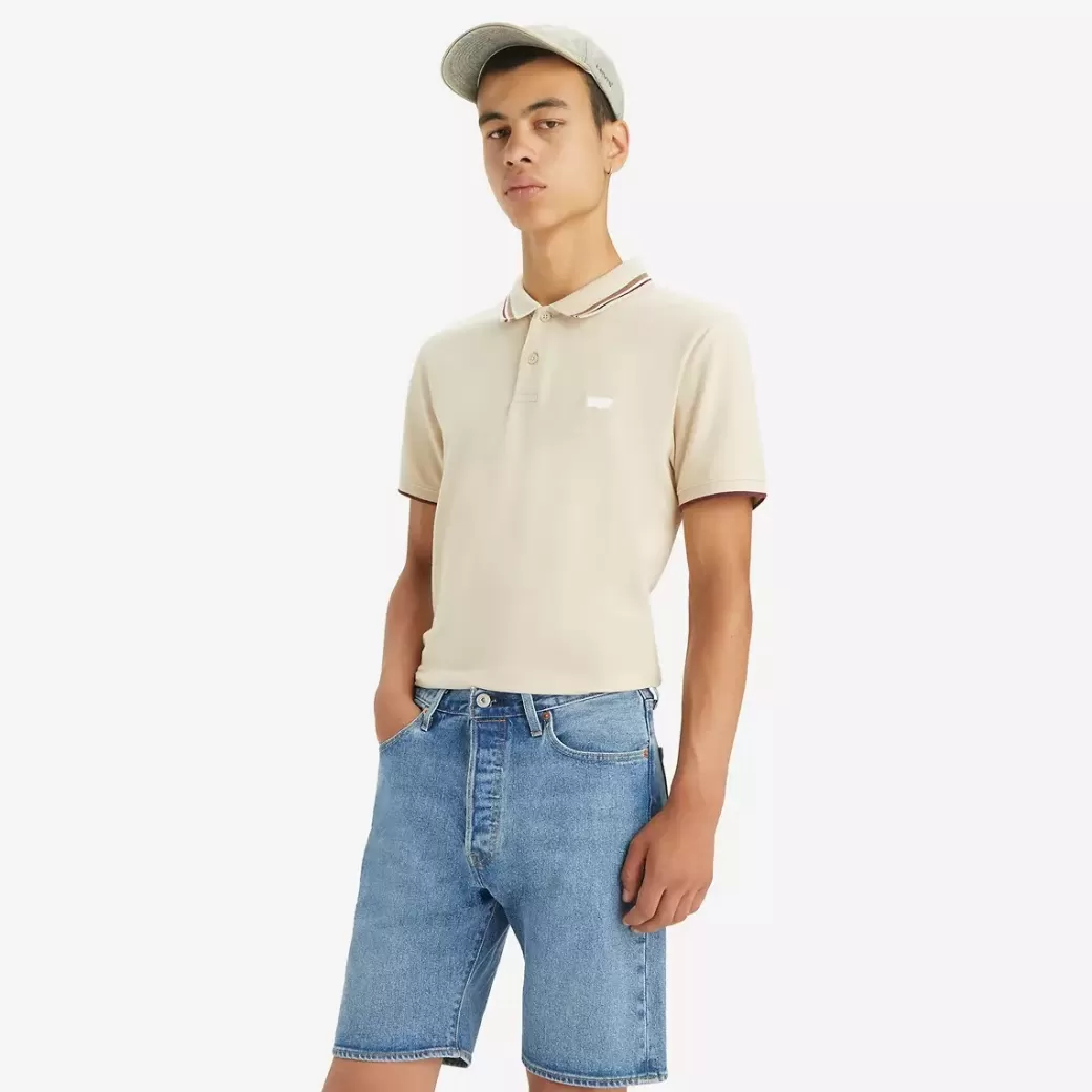 Levi's Slimmad Housemark-Skjorta Best