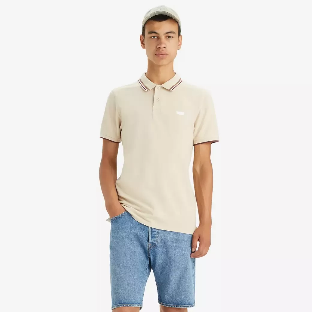 Levi's Slimmad Housemark-Skjorta Best