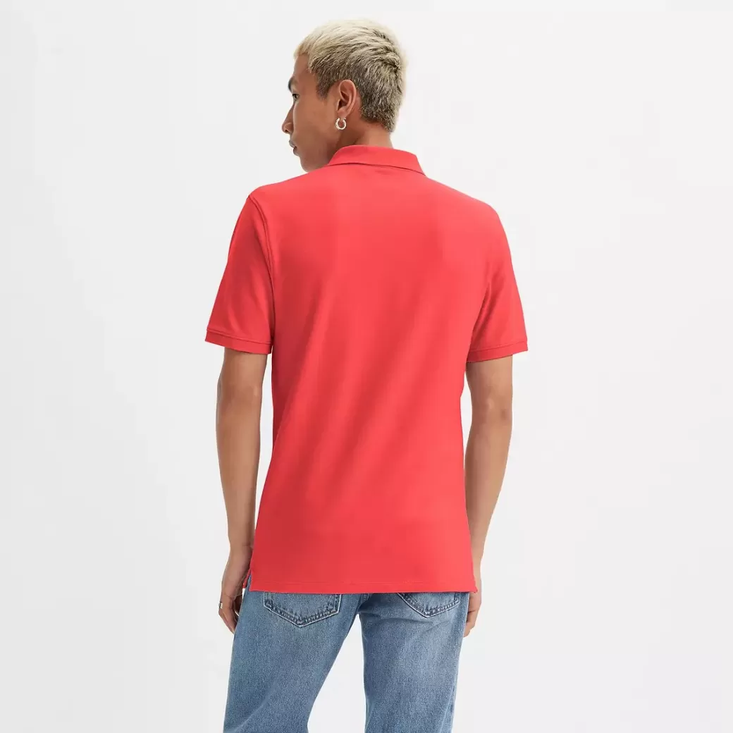 Levi's Slimmad Housemark-Skjorta Cheap