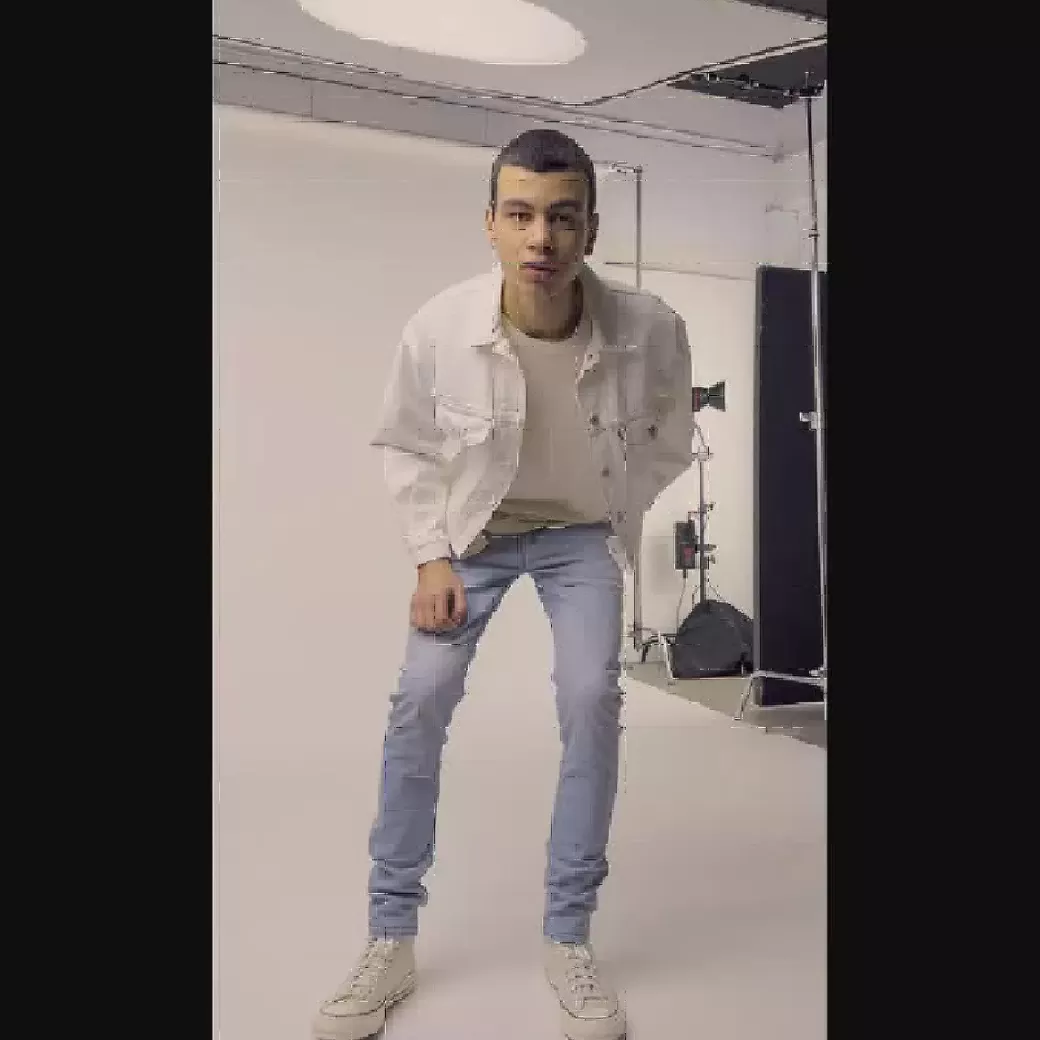 Levi's Slimmade Smala 512 Jeans Shop