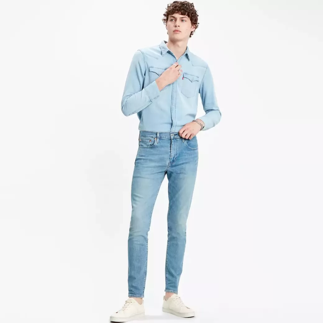 Levi's Smala 512 Avsmalnande Jeans Flash Sale