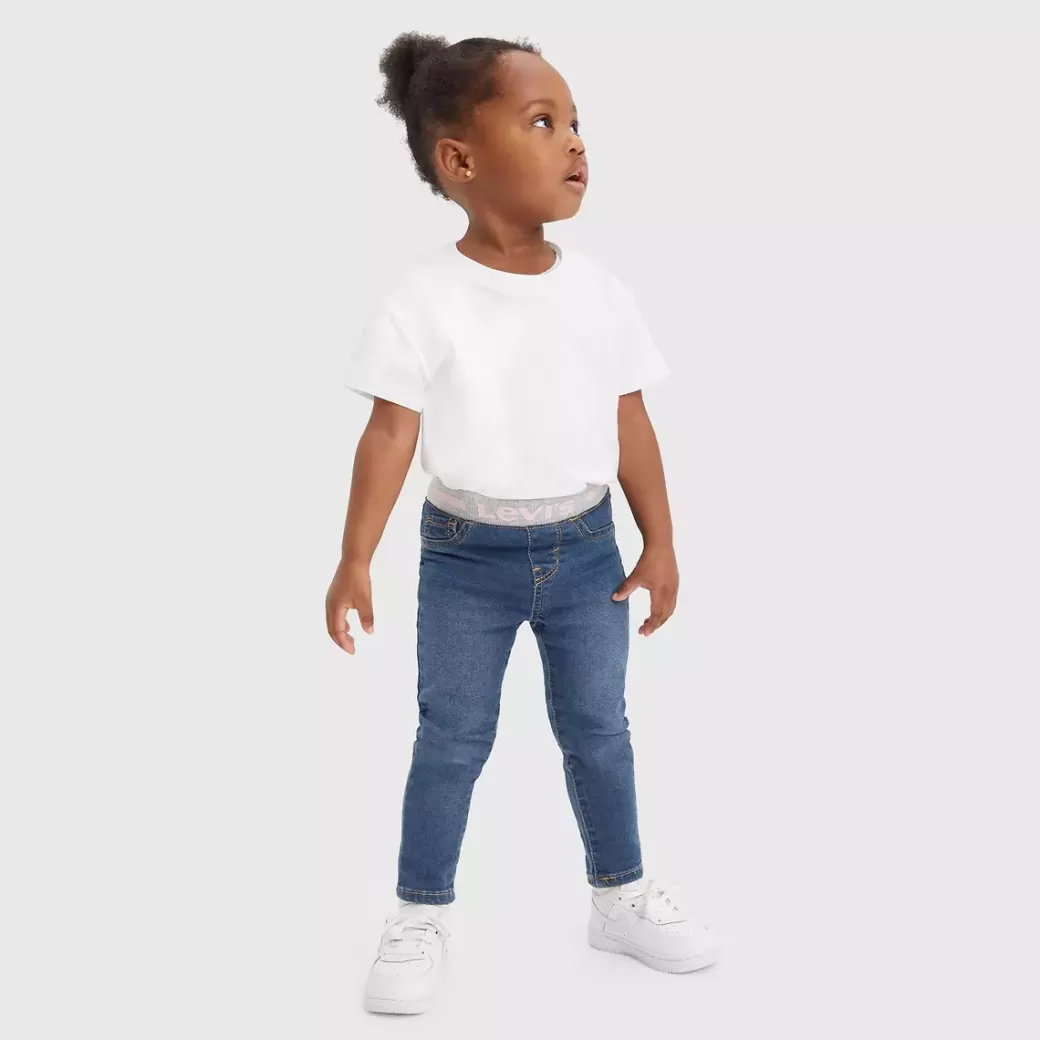Levi's Smala Pull-On Jeans For Bebisar Online