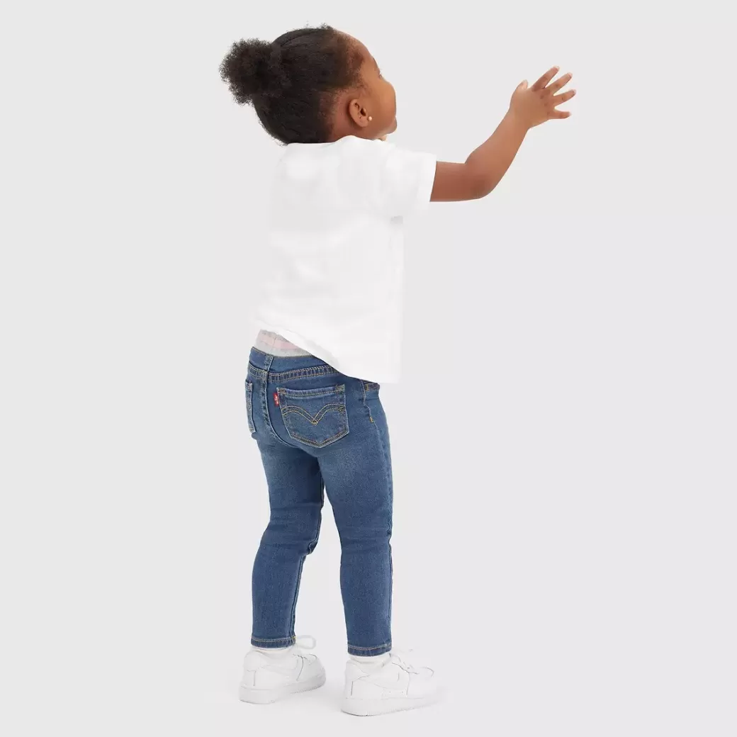 Levi's Smala Pull-On Jeans For Bebisar Online