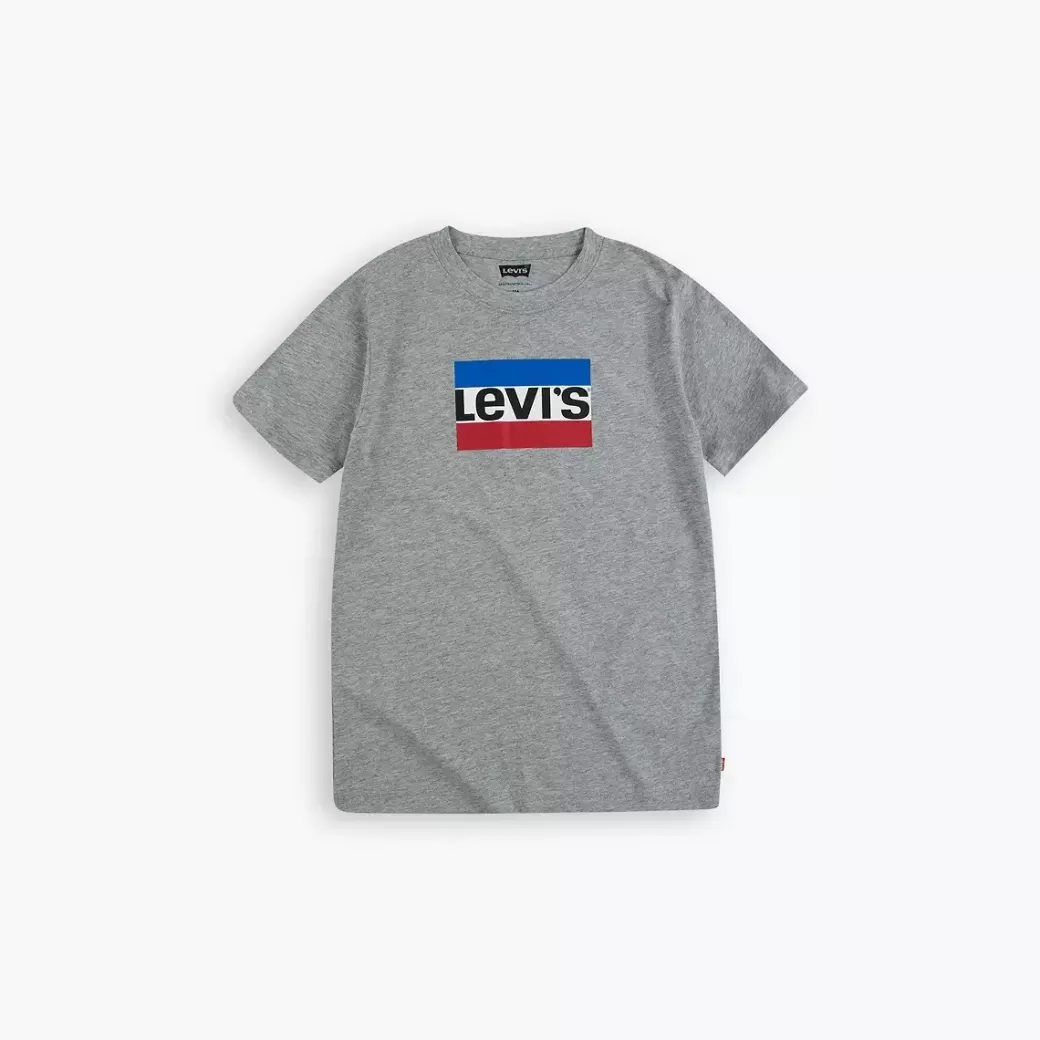 Levi's Sportswear T-Shirt For Barn New