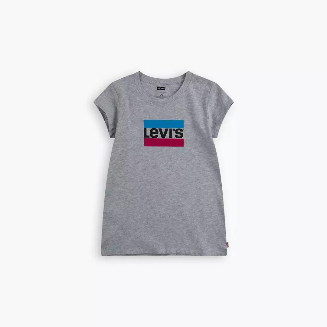 Levi's Sportswear T-Shirt For Barn Hot