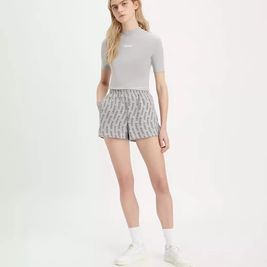 Levi's Squad-Shorts Med Tryck New