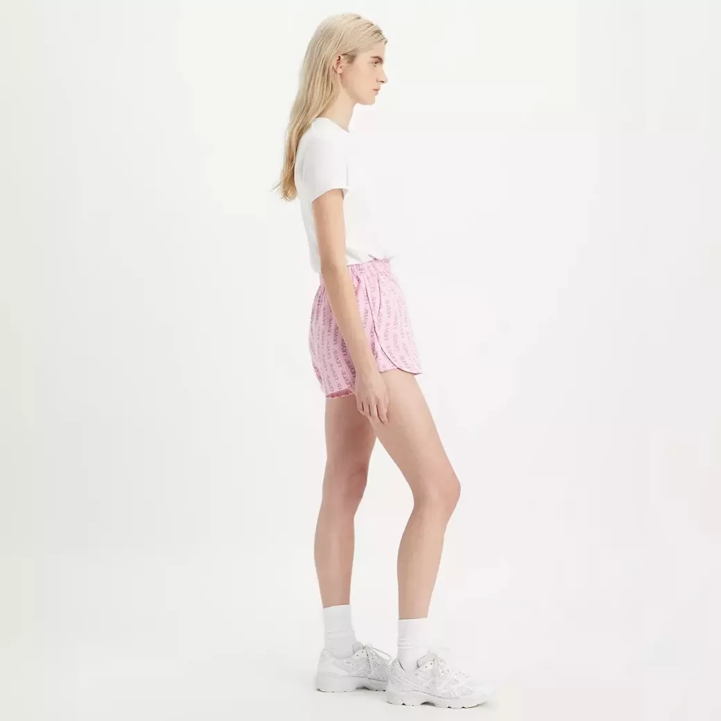 Levi's Squad-Shorts Med Tryck Shop