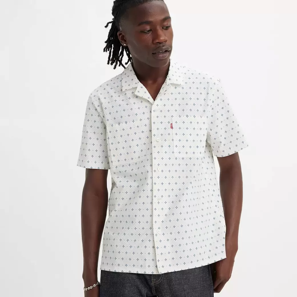 Levi's Standard Camp-Skjorta Sale