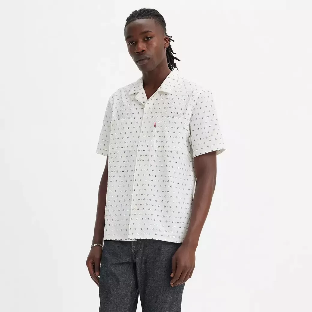 Levi's Standard Camp-Skjorta Sale