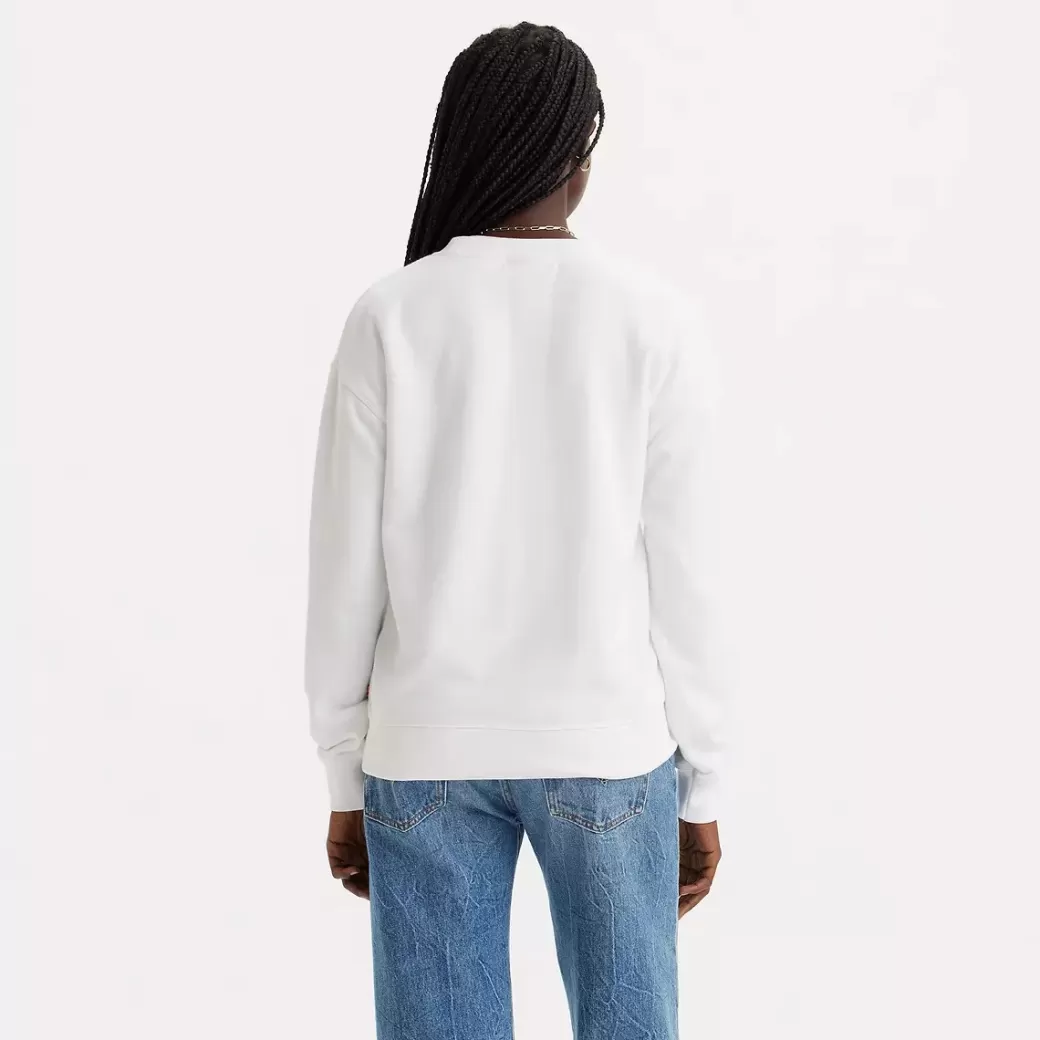 Levi's Standard Graphic Crew Neck Discount