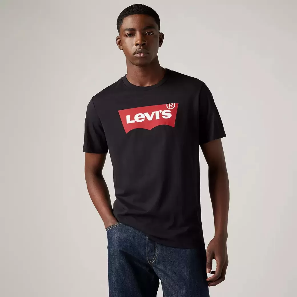 Levi's Standard Housemark T-Shirt Clearance
