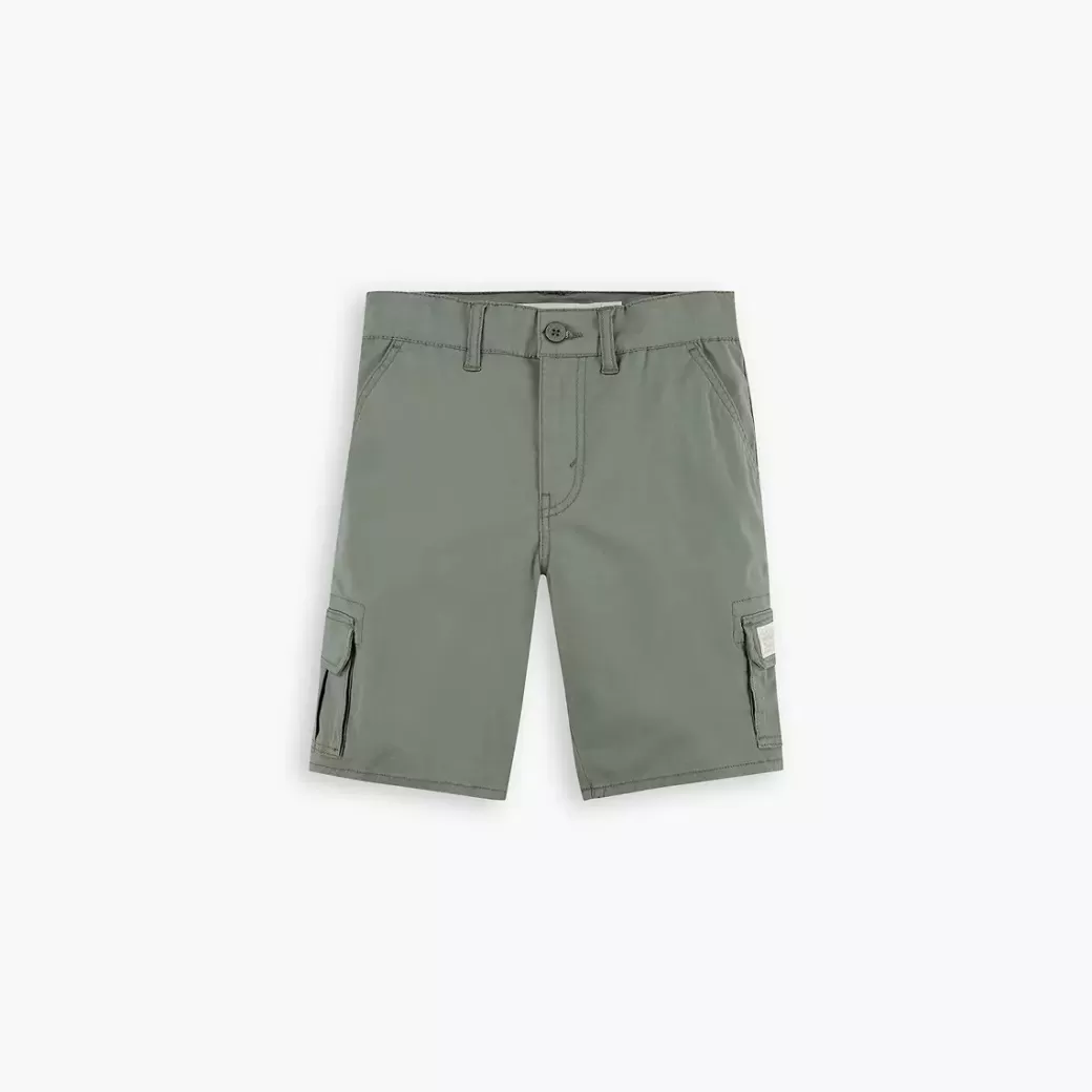 Levi's Standard-Cargoshorts For Tonåringar Discount
