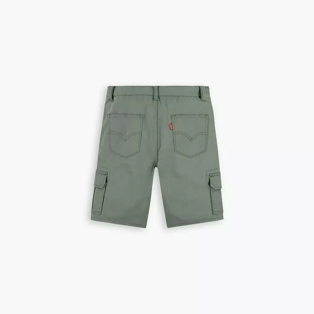 Levi's Standard-Cargoshorts For Tonåringar Discount
