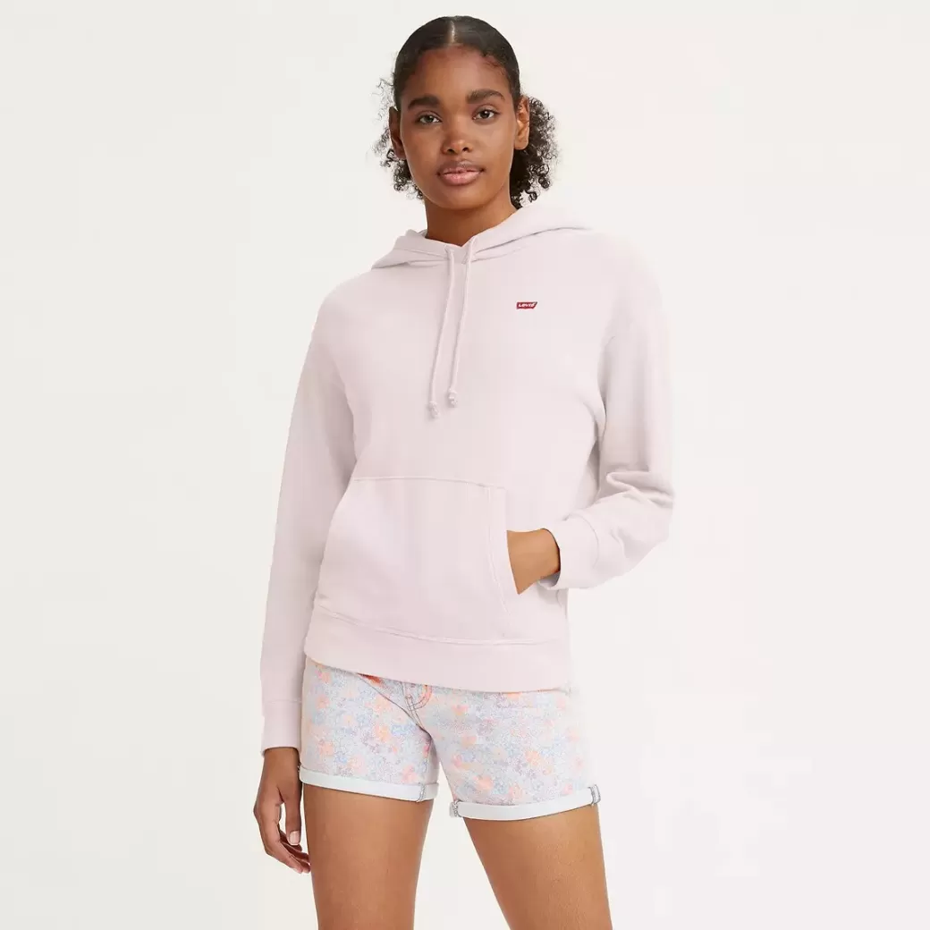 Levi's Standard-Huvtroja Cheap