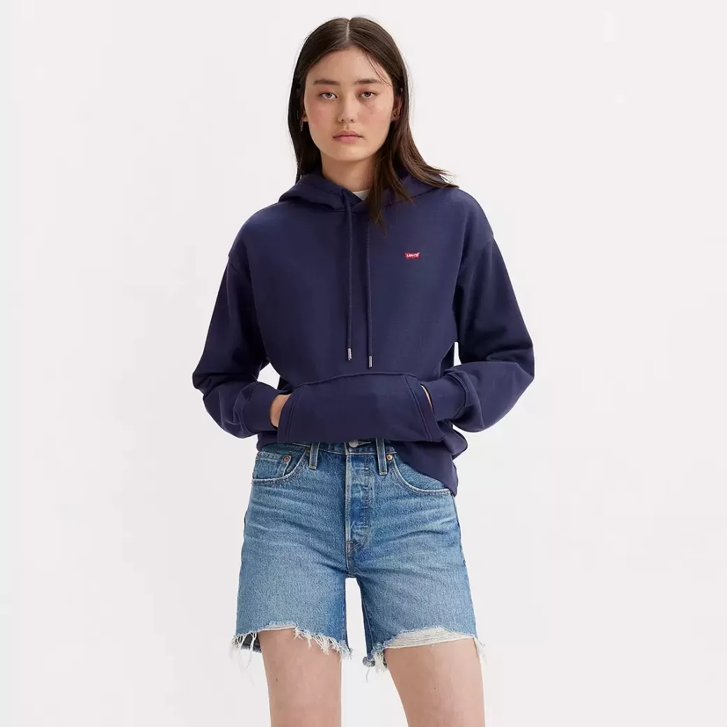 Levi's Standard-Huvtroja Outlet