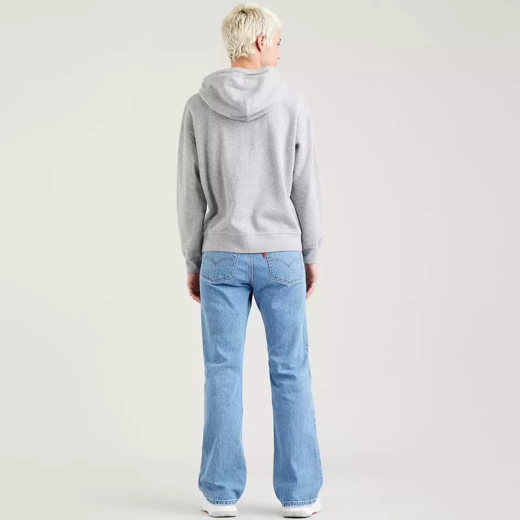 Levi's Standardhuvtroja Med Dragkedja Discount