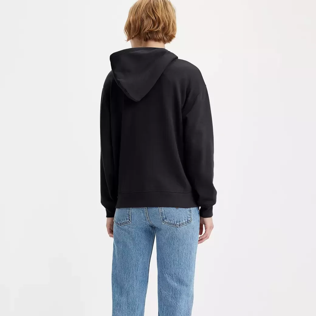 Levi's Standardhuvtroja Med Dragkedja Fashion