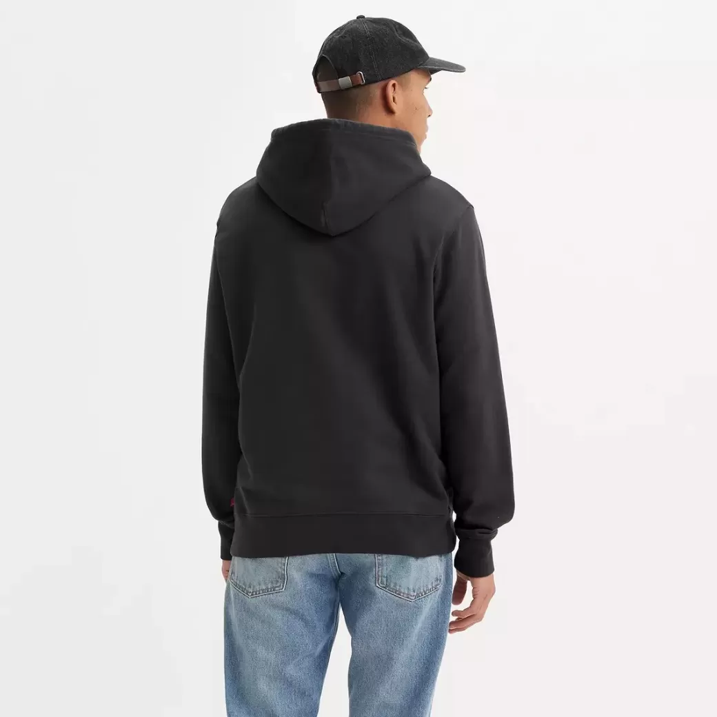 Levi's Standardhuvtroja Med Tryck Outlet