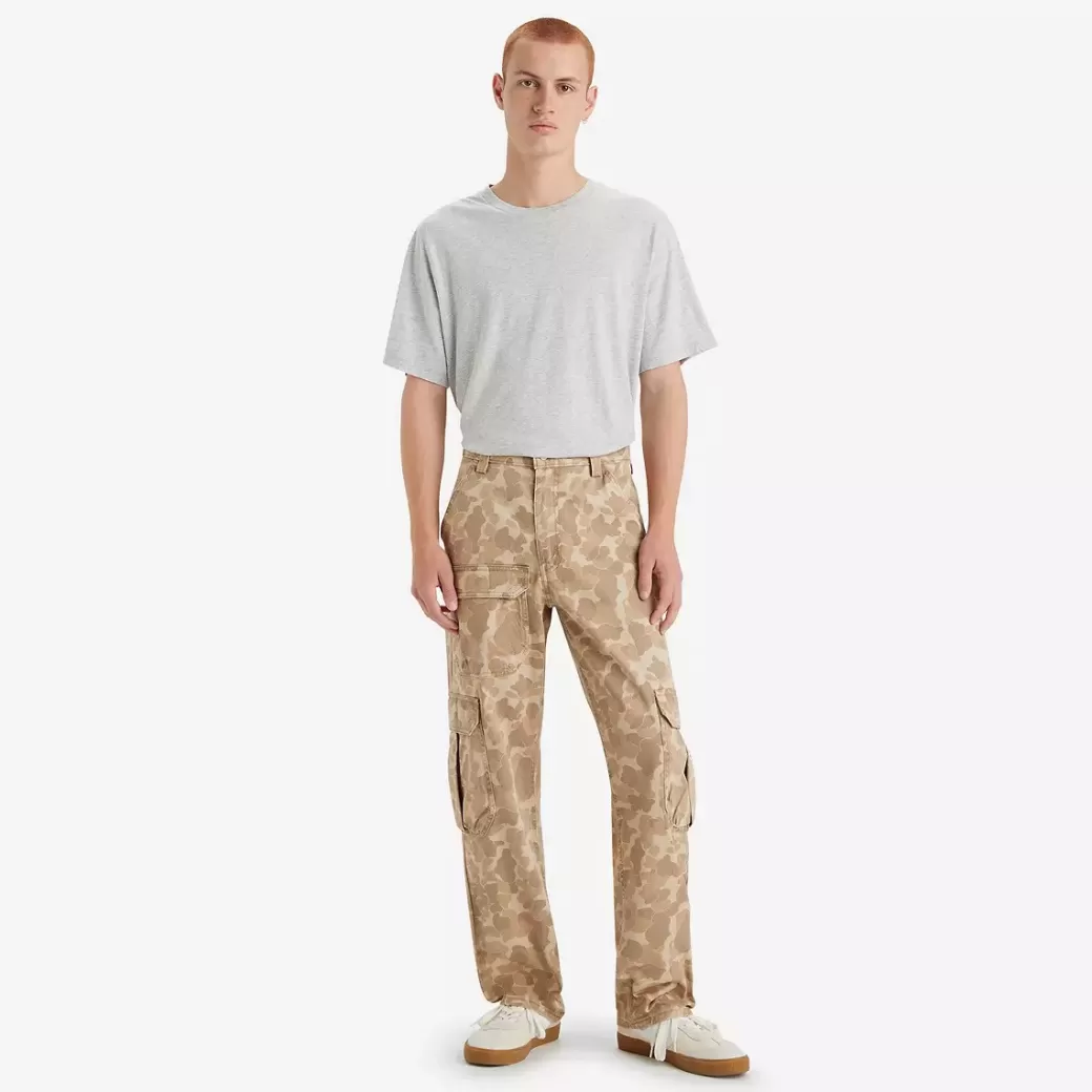 Levi's Stay Loose Cargobyxor Discount