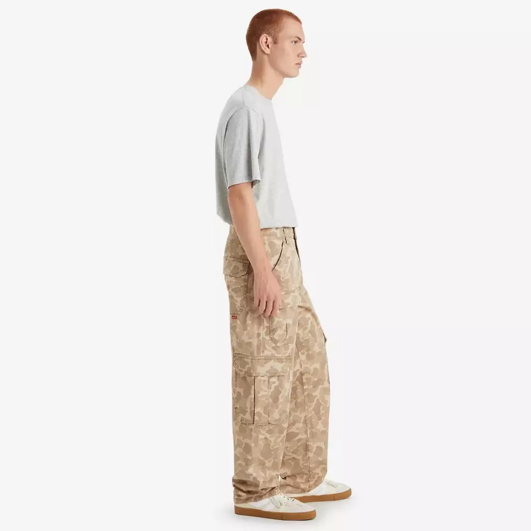 Levi's Stay Loose Cargobyxor Discount