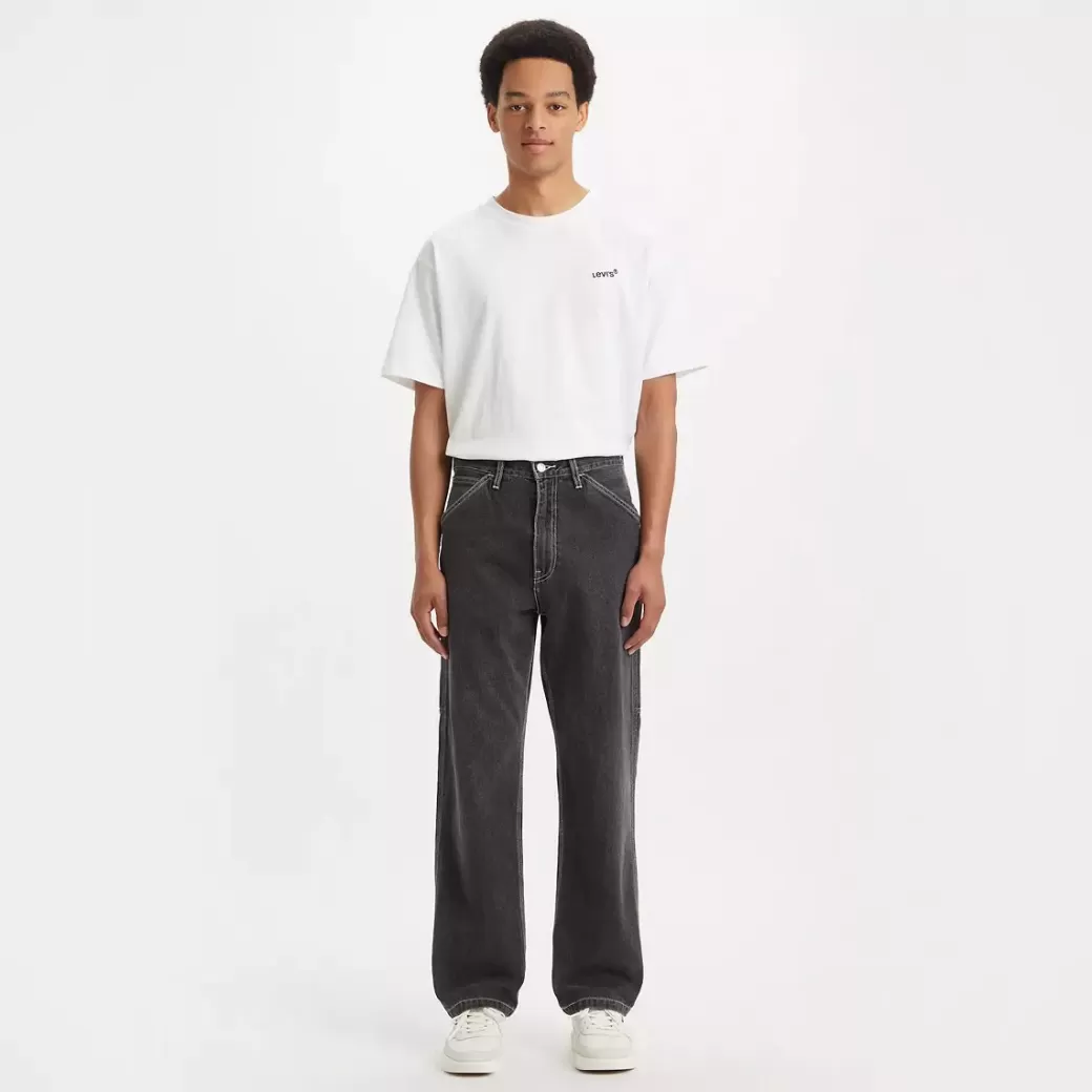 Levi's Stay Loose Carpenter Jeans Best