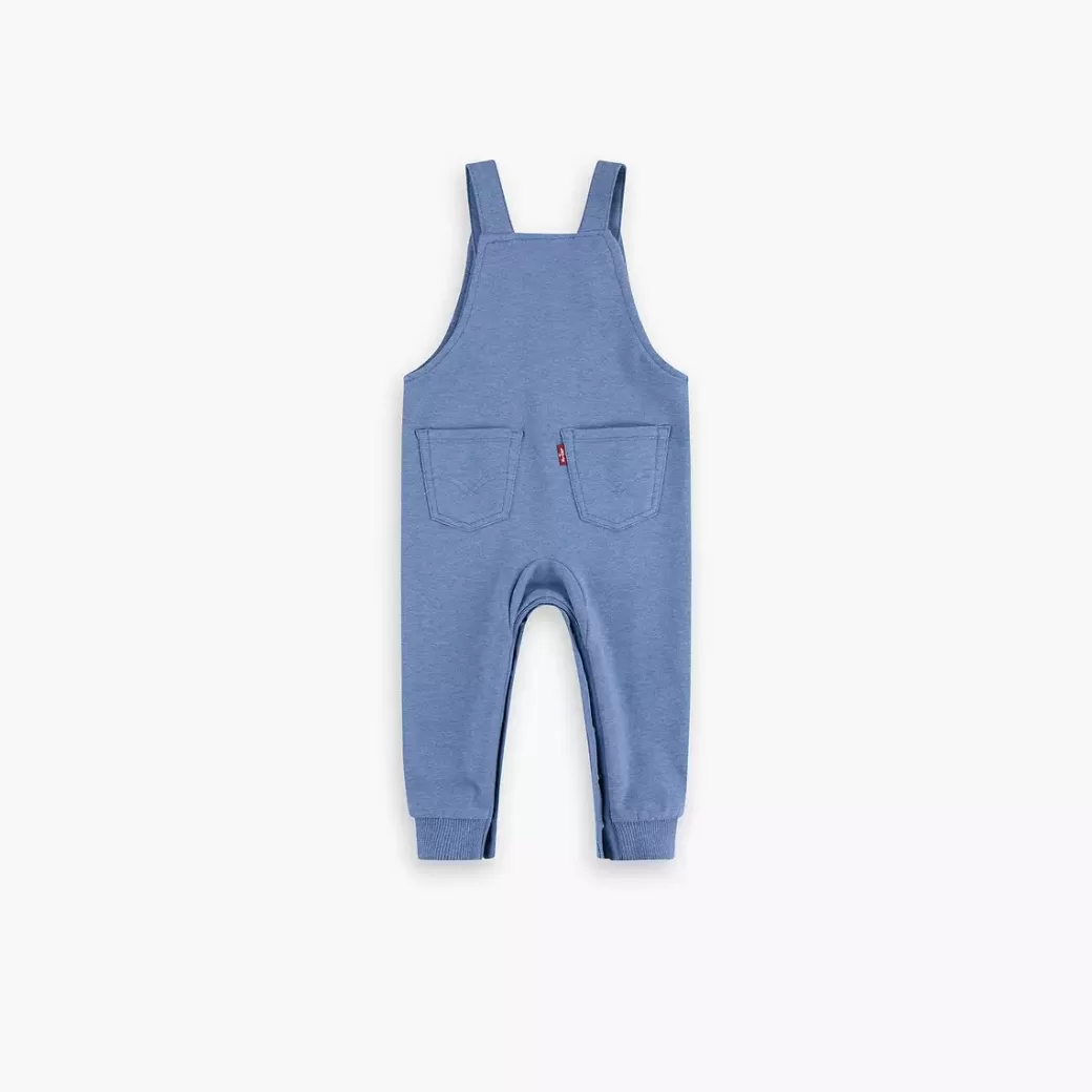Levi's Stickad Babyoverall Med Framficka New