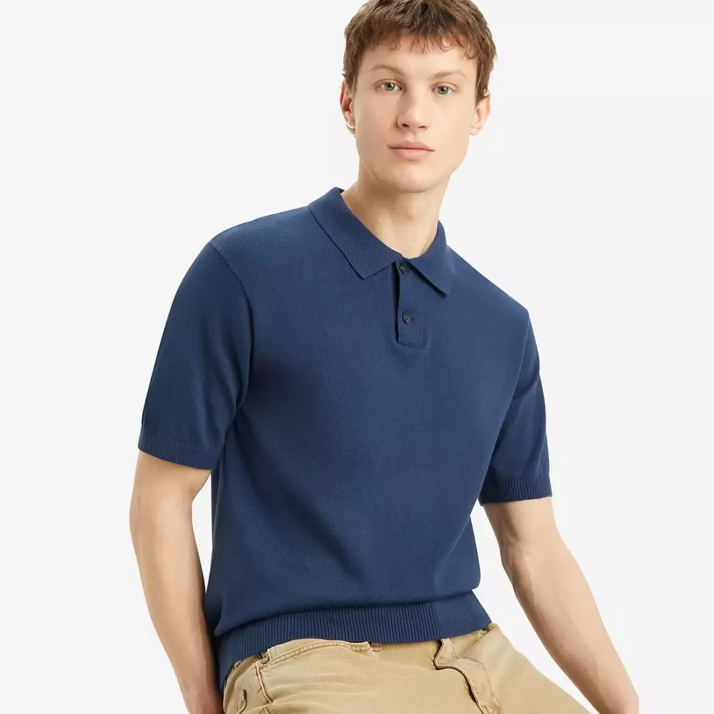 Levi's Stickad Polotroja New