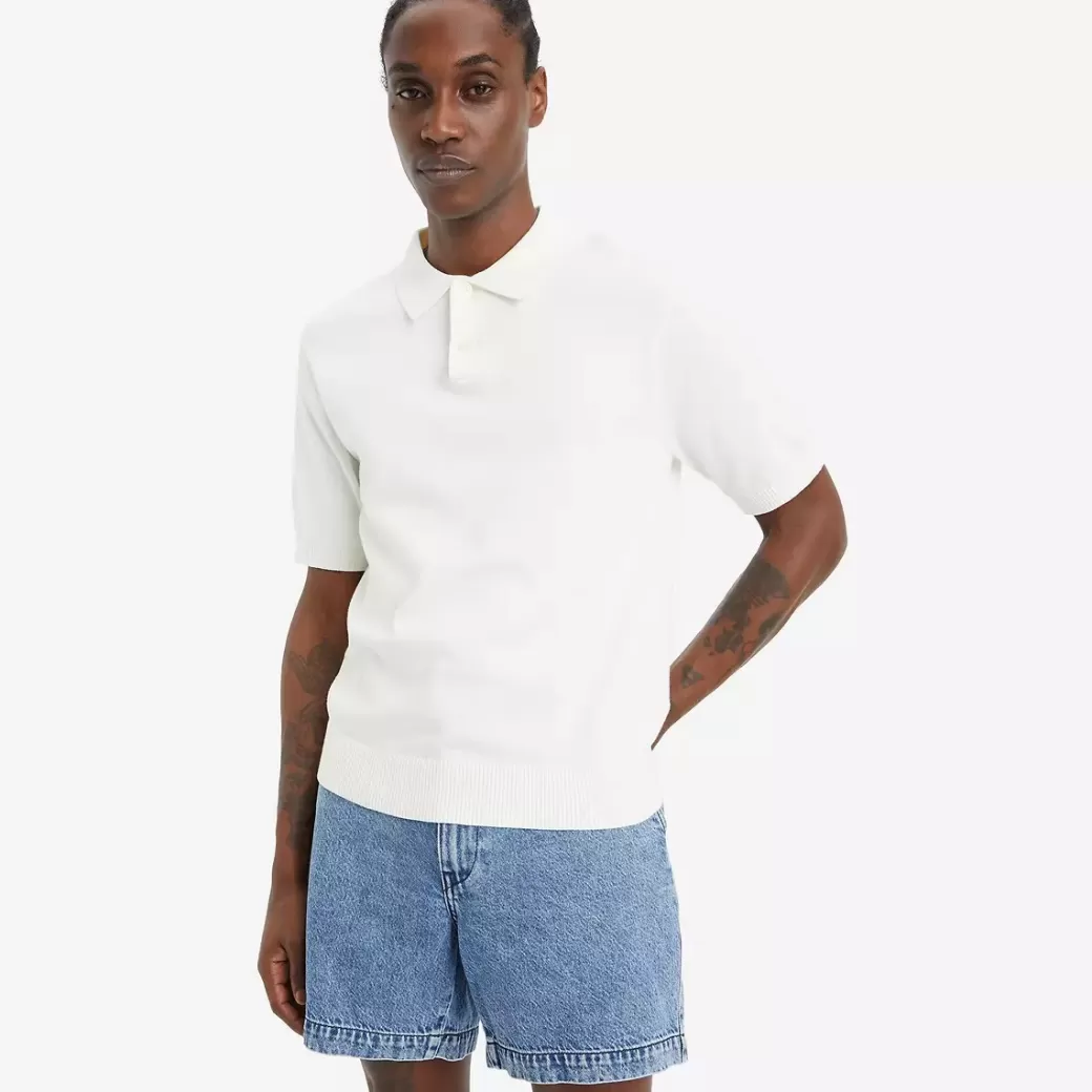 Levi's Stickad Polotroja Discount
