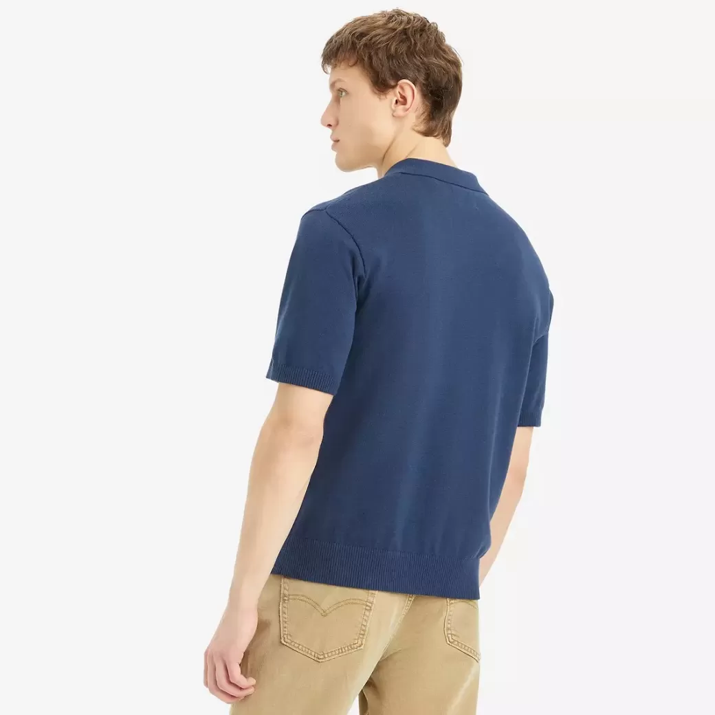 Levi's Stickad Polotroja New
