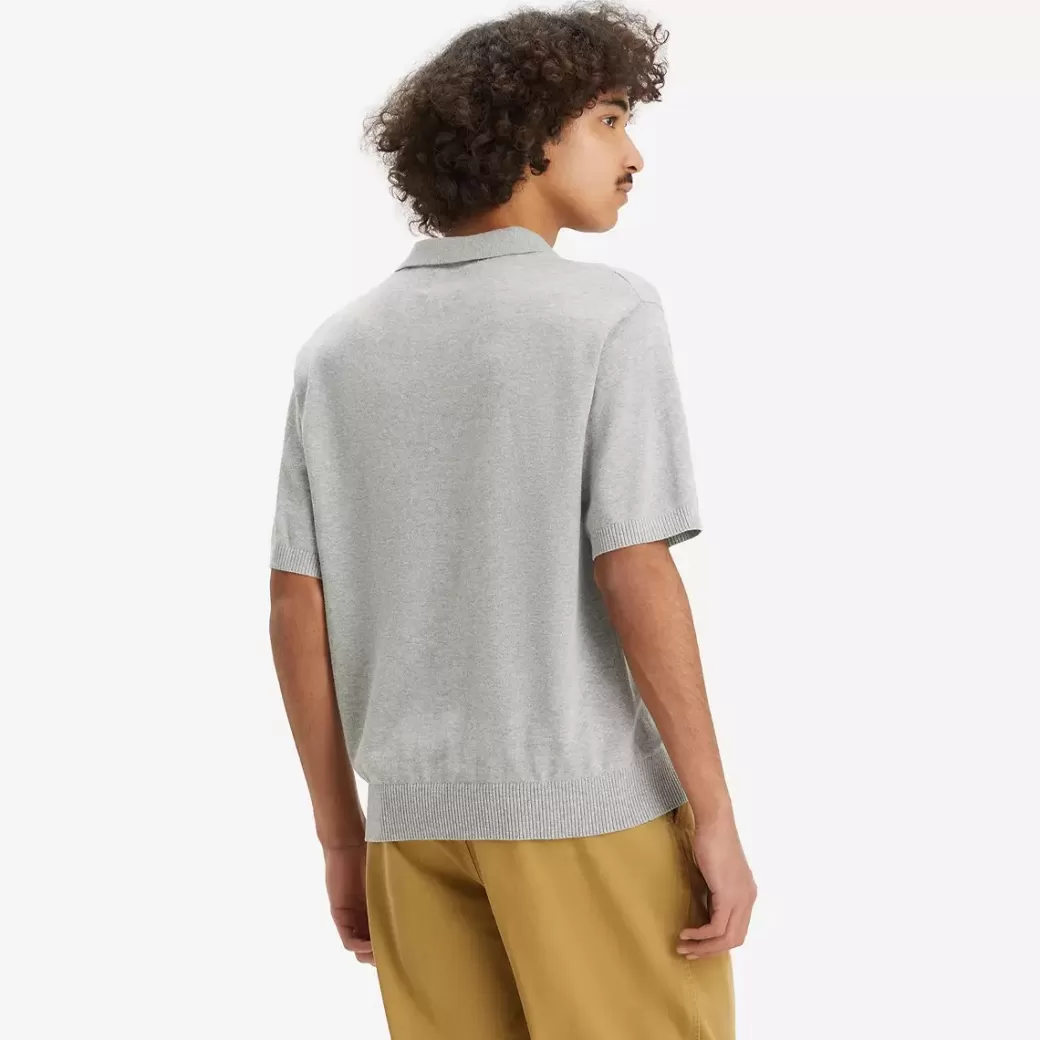 Levi's Stickad Polotroja Store